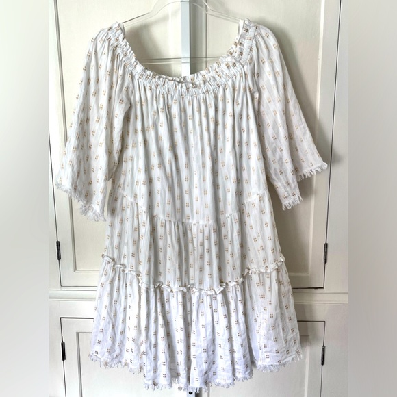 VINEYARD VINES | L | Lurex Dobby - Picture 7 of 16